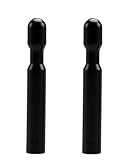 KPALAG 2PCS Door Lock Pull Knob Control Post Pin with Threads Compatible with Ford F150 2004-2014 Explorer 1991-1996 Taurus Mercury Sable 1991-1999 Replace# FODZ-5421850-A