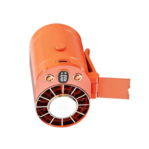 Ventilador de cintura con refrigeración de semiconductores USB 2