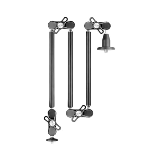 Soporte para Teléfono Inteligente Fangxuee de Brazo Mágico Articulado de Pared