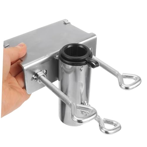 Support de parasol pour balcon et terrasse ombrage facile en été - 5