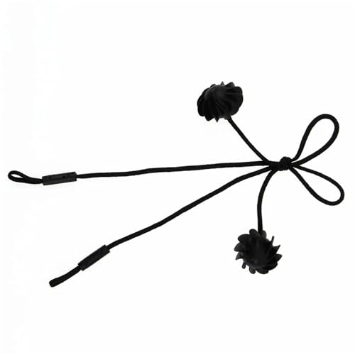 Sangle de fixation de hayon pour tablette arrière de coffre auto VW Rabbit 2006-2009