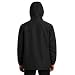 Modvibe Regenjacke Herren Wasserdicht Atmungsaktiv Regenmantel Herren Wasserdicht Outdoorjacke Windbreaker mit Abnehmbarer Kapuze Leichte Regenjacke Herren für Wandern Reisen