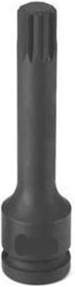 Grey Pneumatic 21104S Triple Square Driver Socket