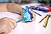 Maped Croc Innovation 1 Hole Pencil Sharpener - Sharpening on-the-go - Efficient, Sharp Finish - Unique Rabbit Design - Assorted Colors