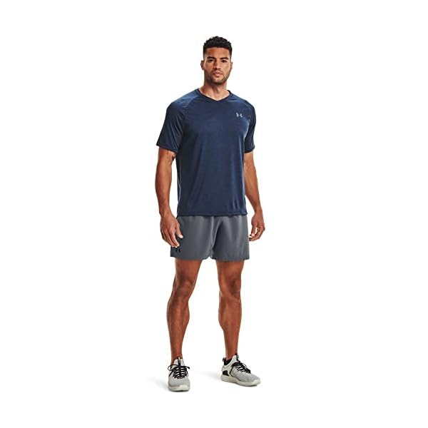 Under-Armour-Mens-Tech-20-V-Neck-Short-Sleeve-T-Shirt Under-Armour-Mens-Tech-20-V-Neck-Short-Sleeve-T-Shirt