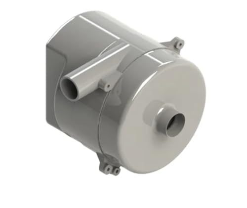 116629-03,Blower, Centrifugal, 120VAC, 145x81.53mm, 67CFM, 250W, Terminals, Windjammer