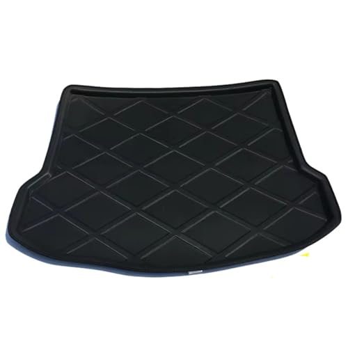 Tapis de coffre Ford Mondeo MK4 anti-saleté revêtement de sol arrière étanche