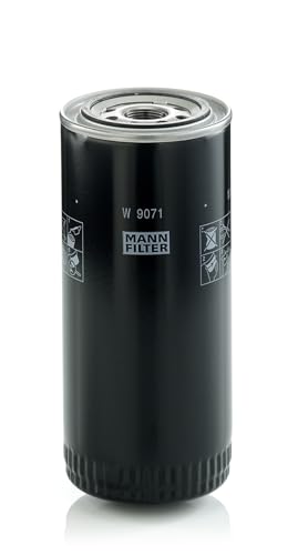 Filtro de aceite blindado MANN-FILTER W 9071, componente esencial de automoción