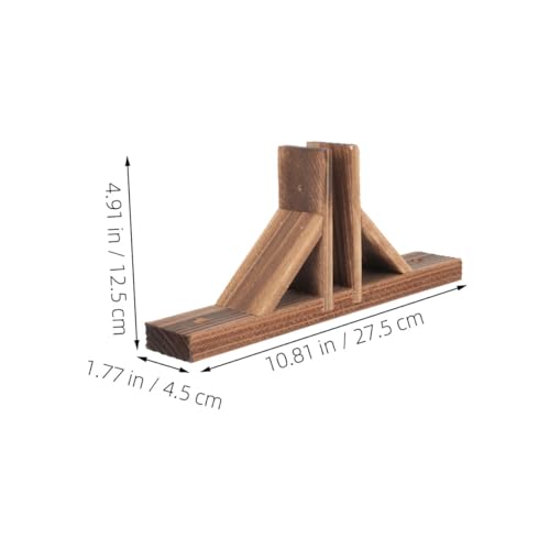 Support stabilisant de clôture facile à installer avec trous de fixation - 2
