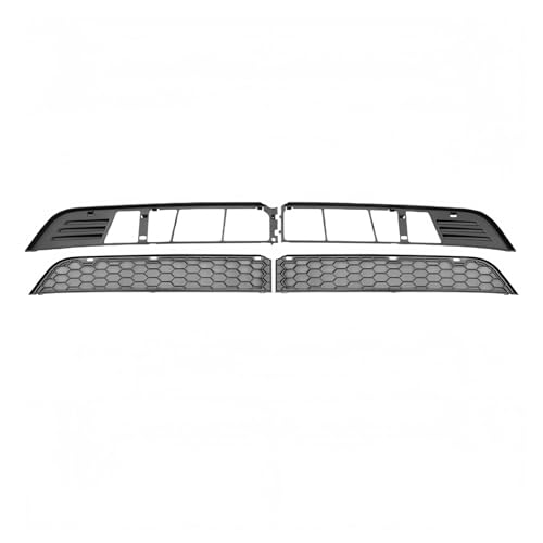 Protector de rejilla de coche para Tesla Model Y 2025, malla de ventilación del parachoques frontal