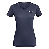 Ein nützliches Produkt SALEWA Sporty B 4 Dry M S/S Tee T-Shirt für Damen