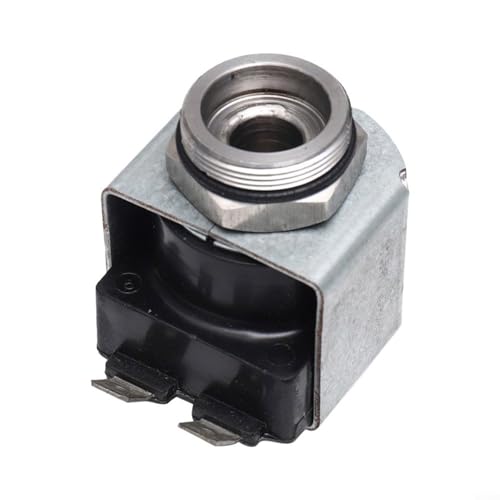 Valve électromagnétique 24V haute efficacité pour engins de chantier - 2