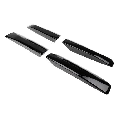 Barres de toit Toyota Highlander lot de 4 coques de protection rail 2008-2013 - 5