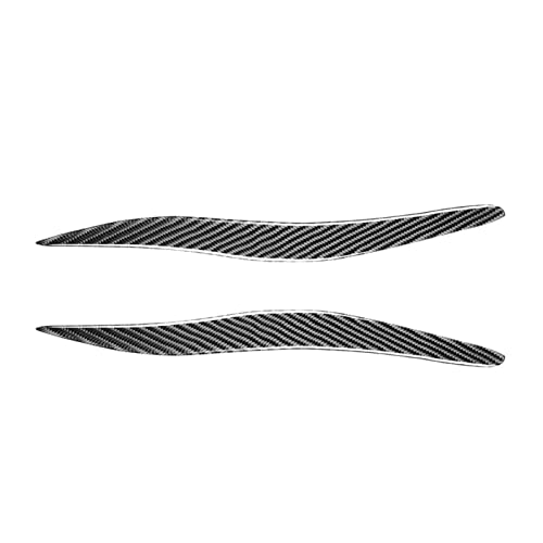 Cils de phares Lexus IS250 IS300 2006-2012 tuning paupières autocollants pour optiques avant