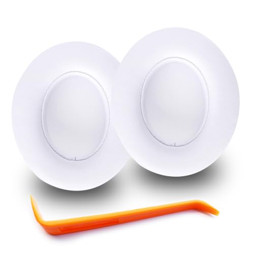 Studio 3 Ear Pads - Almohadillas de reemplazo para audífonos Beats Studio 3 y Studio 2 (Blanco) miniatura 1