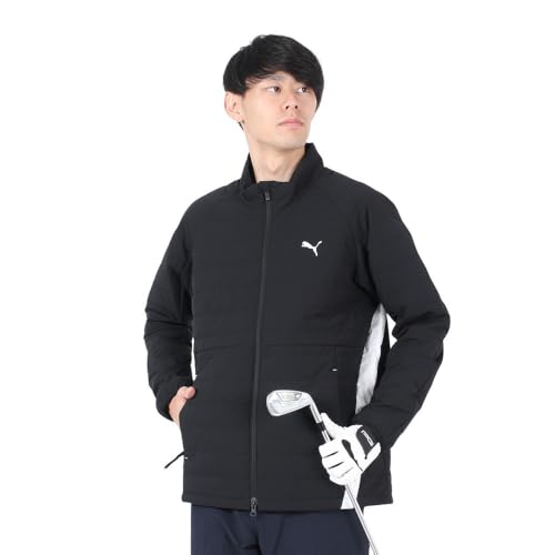 プーマ puma ゴルフ セットアップ ジャージ ナイロン ハイネック プーマ puma ゴルフ セットアップ ジャージ ナイロン ハイネック