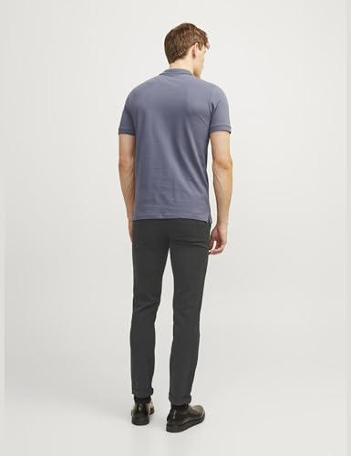 JACK & JONES Hosen Herren Stoffhose Marco Connor – Ansicht 3