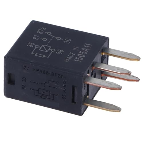 Relais 12V 35A G8VRH1C7TRDC12 haute performance SPDT pour commutation stable - 2
