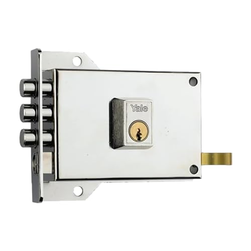 Yale 7IHN Panzerriegelschloss Links