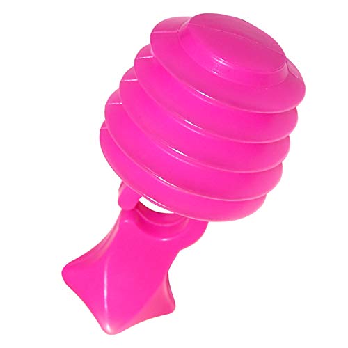 cyclingcolors Sonnette Trompe AVERTISSEUR Rose DRAISIENNE Velo Trottinette Tricycle Bebe Enfant Soufflet KLAXON POUET Guidon Universel SONORE