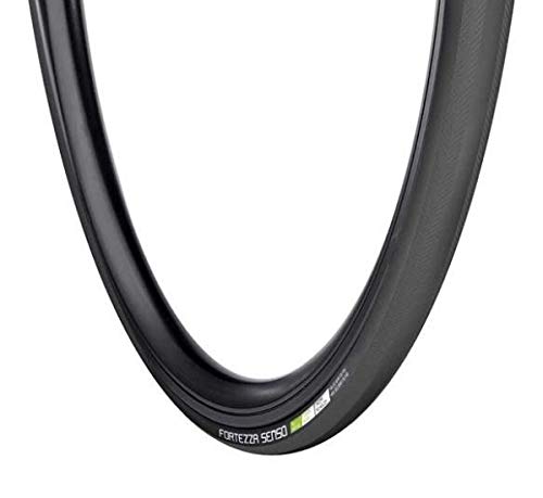 VREDESTEIN Fortezza Senso Unisex All Weather – Cubiertas para Bicicleta, Unisex, Fortezza Senso All Weather, Negro