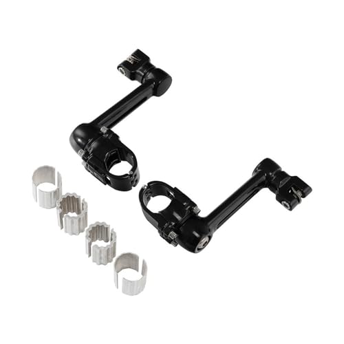 Chevilles repose-pieds moto 22mm-35mm réglables pour GoldWing 1800 GL1800