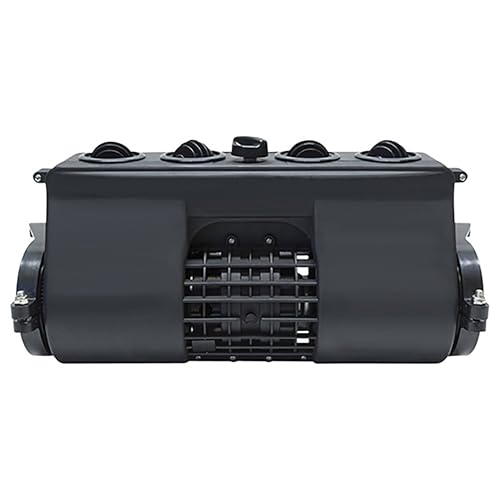 RHOX Red Hawk ACC-1512 Cooling Fan 12V Golf carts by RHOX - Image 3