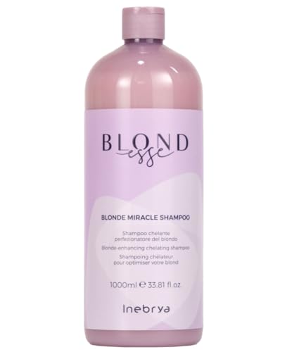 INEBRYA BLONDE MIRACLE SHAMPOO