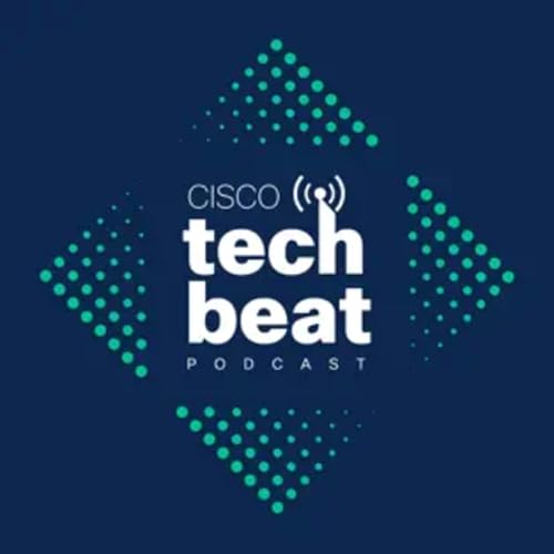 S7 E3: Talking security innovations in the age of AI, the intersection of creativity and tech, and more with Tom Gillis Podcast Por  arte de portada