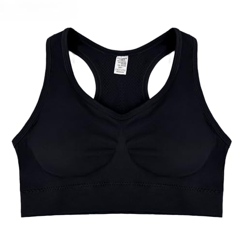 Top Academia Fitness Nadador Com Bojo Removivel Suplex Treino Roupas Femininas (BR, Alfa, G, Regular