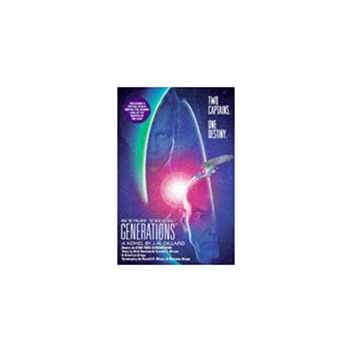 Star Trek Generations (Star Trek The Next Generation)