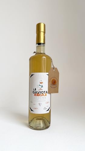 Vermut Blanco. Botella de 750ml, 15% alcohol. Vermouth elaborado a mano en Mallorca. Vermut suave, fresco y aromático, elaborado con vino blanco y botánicos mediterráneosa. Vermuts Gourmet.