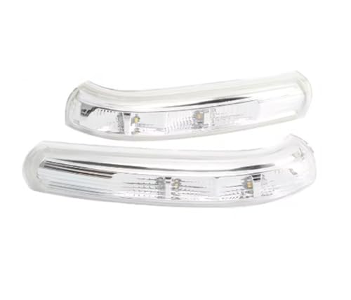 Clignotant de rétroviseur pour Captiva 2007-2017 feu latéral LED côté conducteur LHD