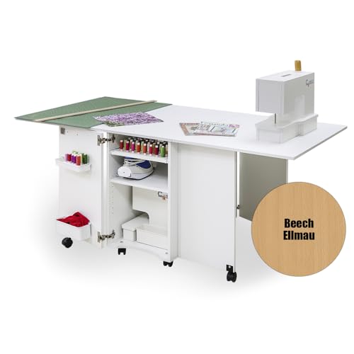 Superficie di taglio – 2pz.; - ruote: con freno – 4pz., senza freno – 4pz.