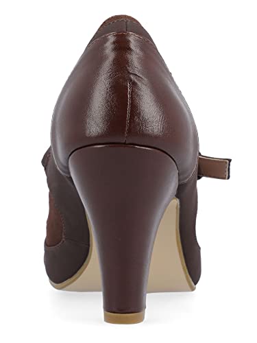 Journee Collection Women's Siri Pump2