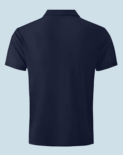 Image of AUSK Men Polo Half Sleeve T-Shirt