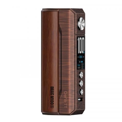 31bRFofQcmL. SL500  - 【VOOPOO】Drag M100S Kitをレビュー！～トップエアフローのクリアロとスタイリッシュなMODのセット！～