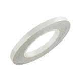 APEX Pro MXR 50 Aufkleber Felge Rand STR8 5x9000mm - weiß