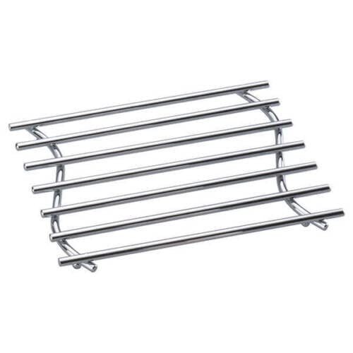 Vision4ever 27x20cm Chrome Plated Medium Heavy Duty Trivet