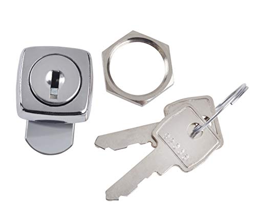 Schneider Electric, SEK, LoadCentre KQ, Barrel Lock With 2 Keys, For Type B Distribution Board