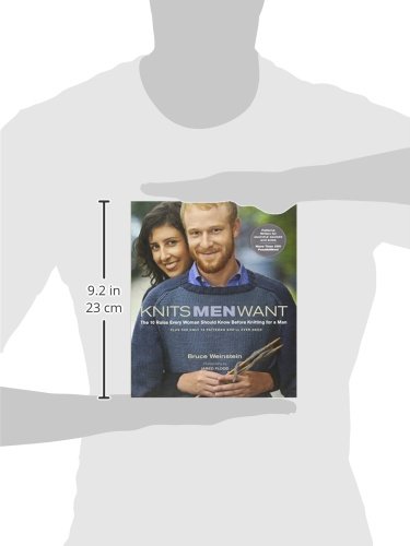 Knits Men Want: The 10 Rules Every Woman Should