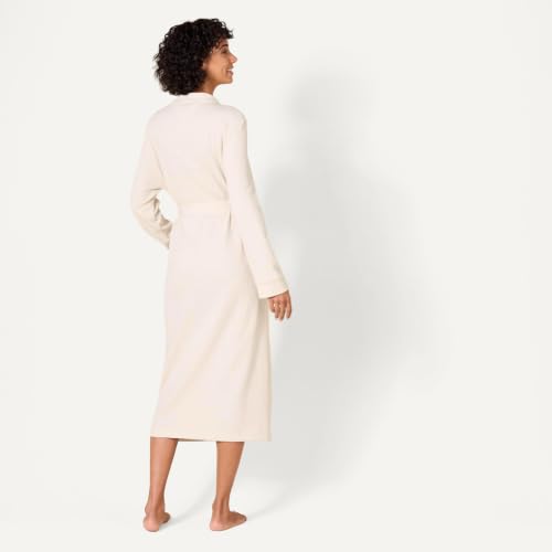 Image of Amazon Essentials Women's Lightweight Waffle Full-Length Bath Robe (Available in Plus Size)