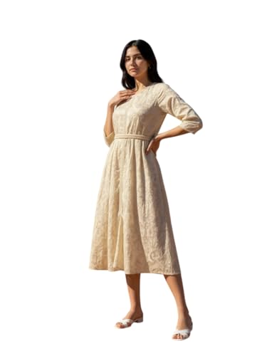 Robe longue évasée en rayonne imprimée vêtement femme bohème chic