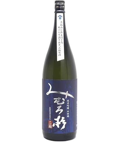 みむろ杉 ろまんシリーズ 純米吟醸 山田錦 1800ml