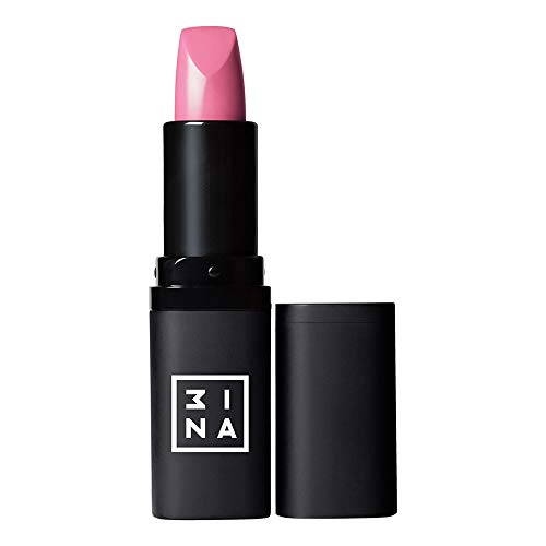 3INA Makeup Cruelty Free Paraben Free Vegan Essential Lipstick 4 ml - 108 Light Pink