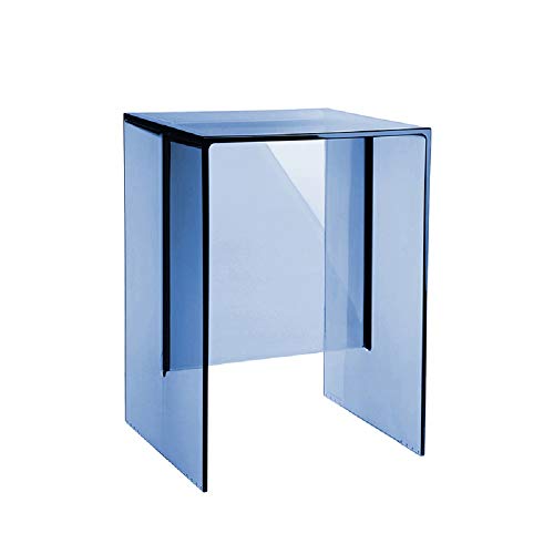 Kartell Max-Beam Sgabello, Blu Tramonto
