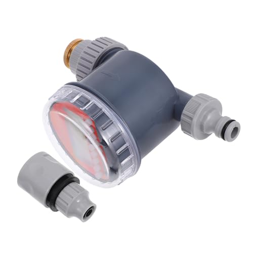 Parliky Mechanical Water Timer for Garden Hose Plant Watering Devices Digital Watering Timer Intelligent Timing Functi
