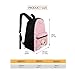 AZULCUSTO Puppy Kids Backpack and Lunch Box Set Boys Girls 9-10 Preschool Supplies Essentials Aesthetic Bookbag Teen Girls School Backpacks To Store Pens,Crayon Box,Snacks,and Toys