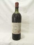 saint-andré de cubzac château de terrefort premier cru rouge 1906 - bordeaux france
