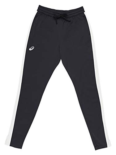 ASICS Tricot Athletic Pant, Black, X-Large